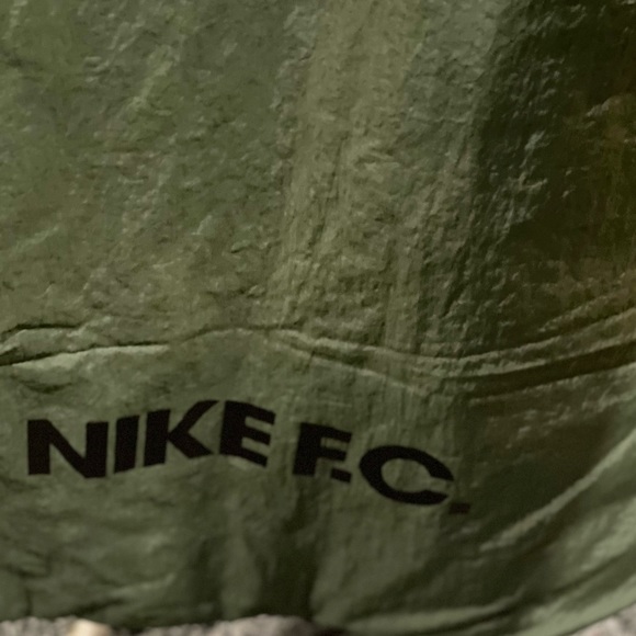 Nike, FC full length sideline waterproof, long jacket - Picture 9 of 16